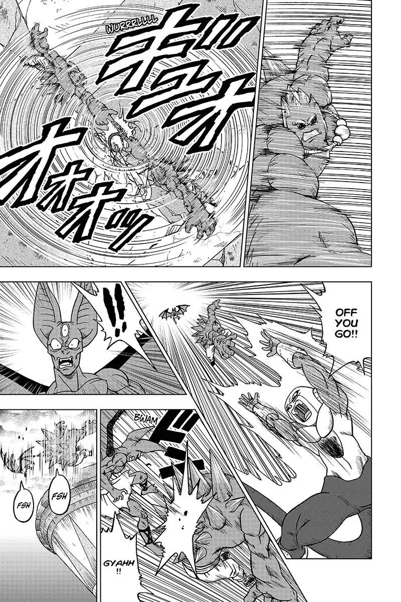 Dragon Ball Chou Chapter 34 page 27 - Chapter 34