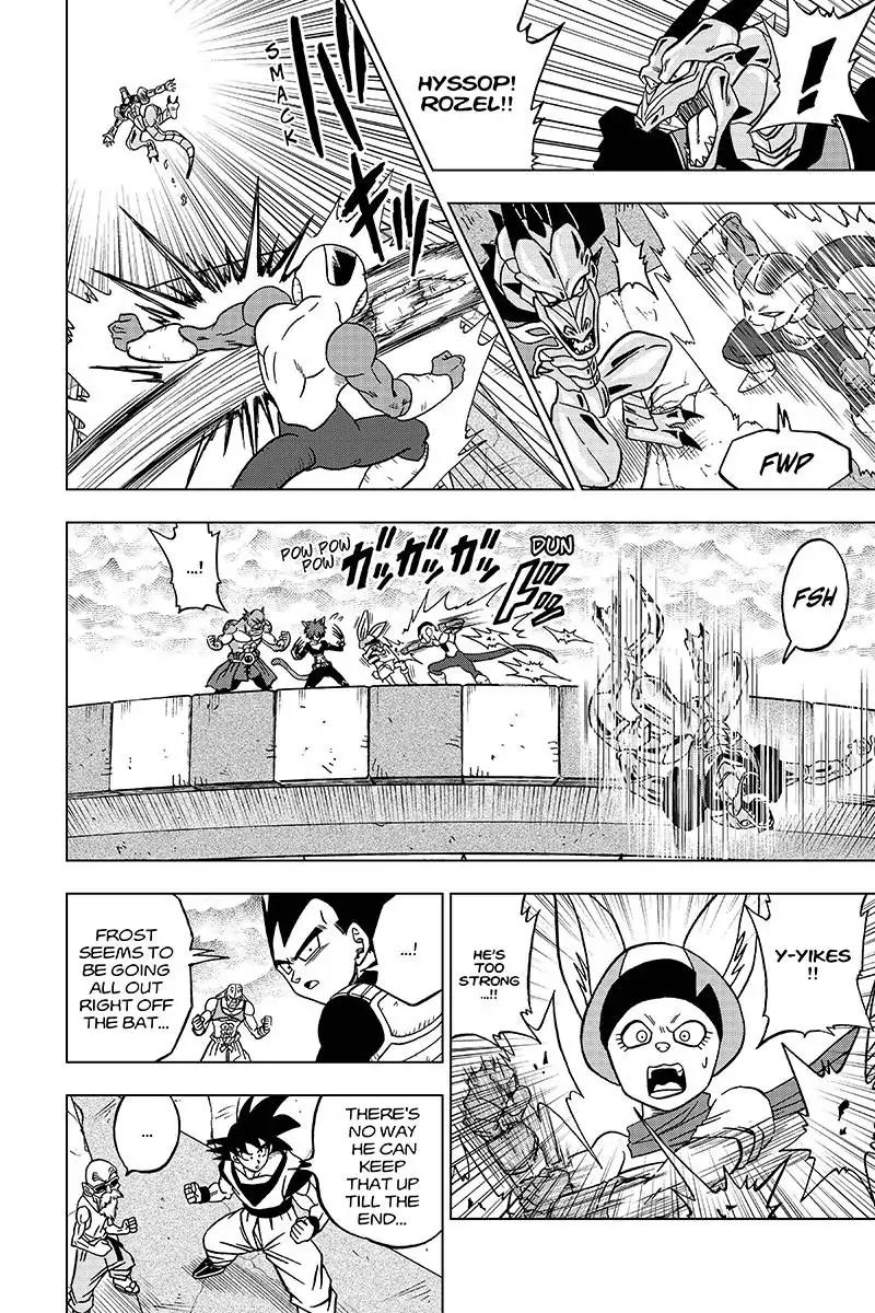Dragon Ball Chou Chapter 34 page 28 - Chapter 34