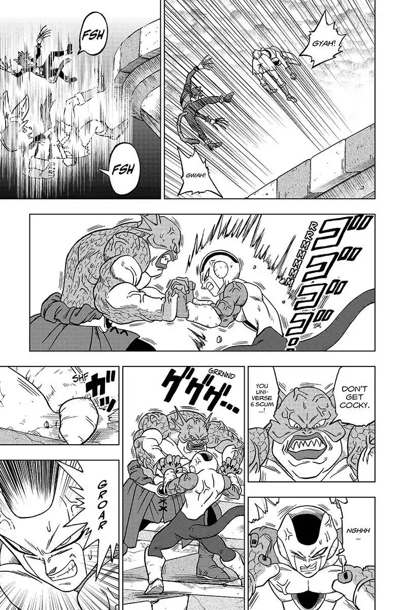 Dragon Ball Chou Chapter 34 page 29 - Chapter 34