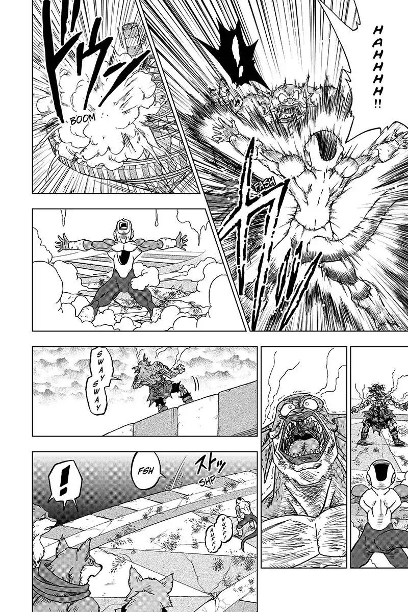 Dragon Ball Chou Chapter 34 page 30 - Chapter 34