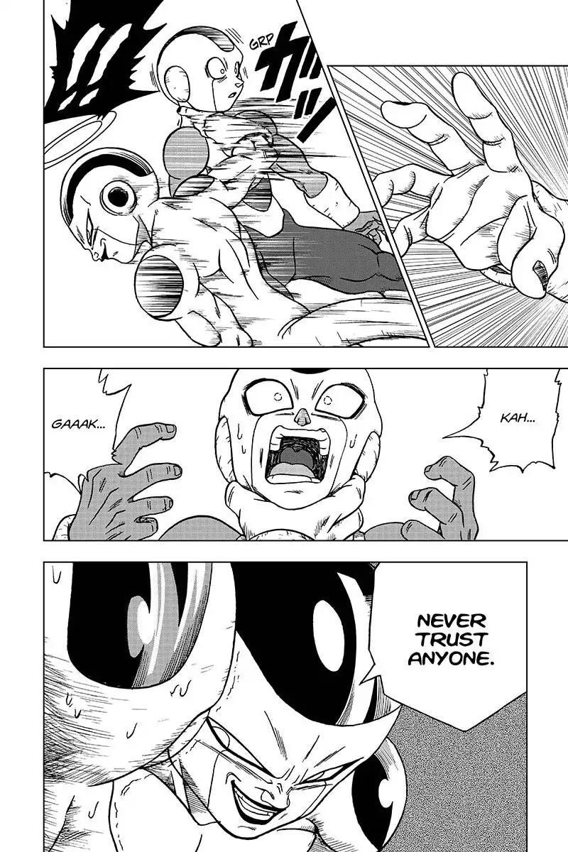 Dragon Ball Chou Chapter 34 page 32 - Chapter 34