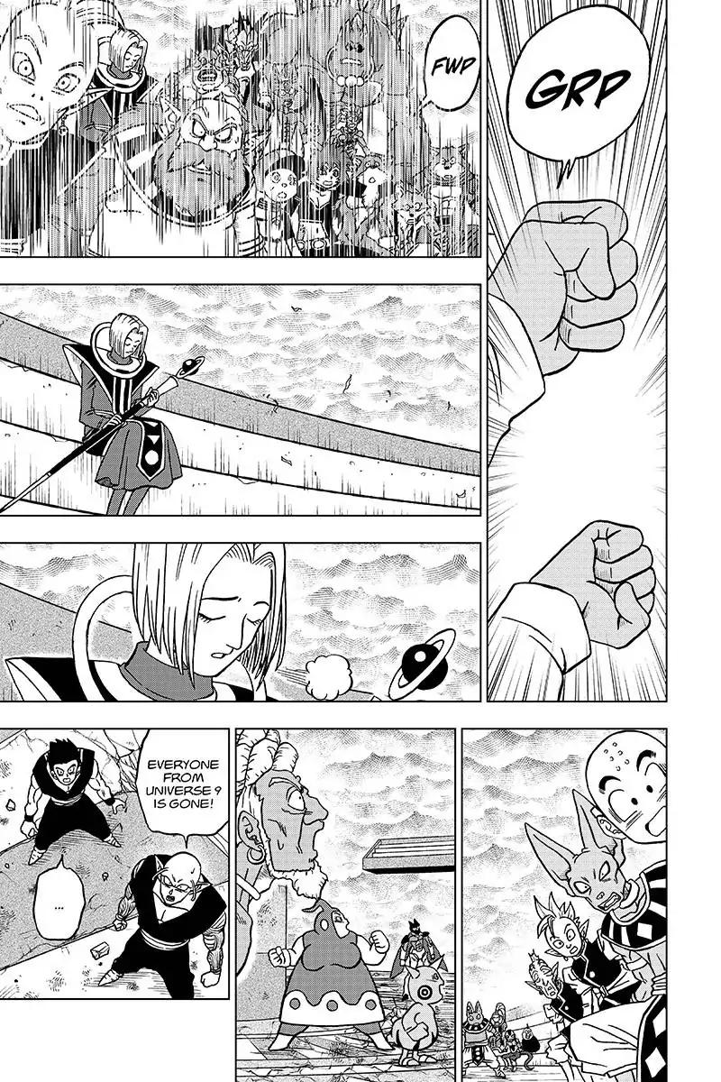 Dragon Ball Chou Chapter 34 page 43 - Chapter 34
