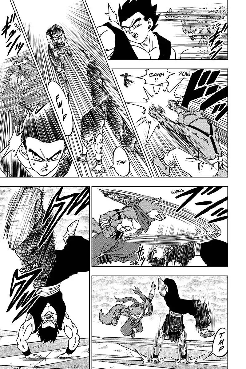 Dragon Ball Chou Chapter 34 page 7 - Chapter 34