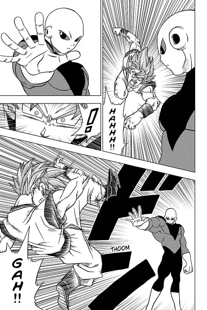 Dragon Ball Chou Chapter 35 page 11 - Chapter 35