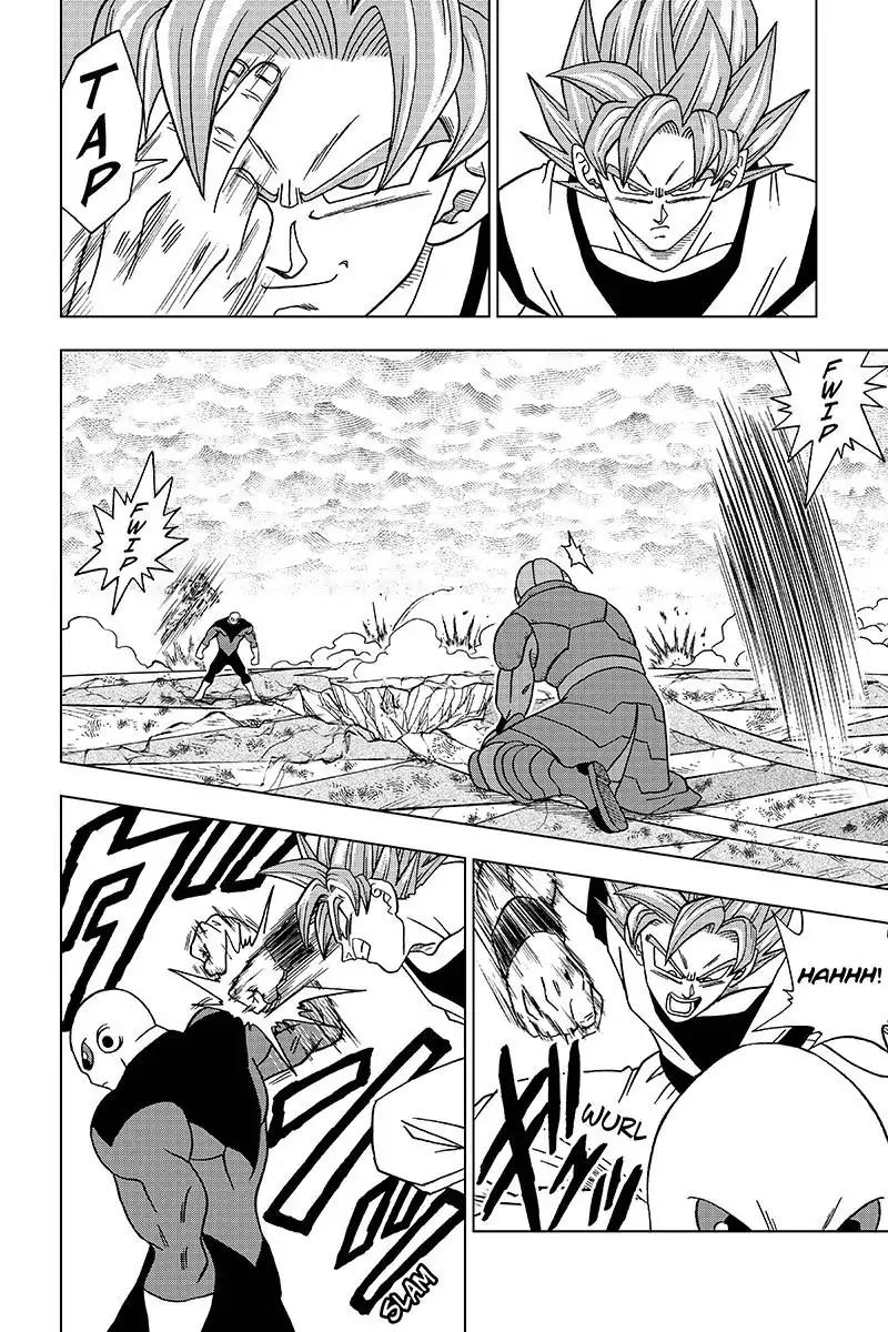 Dragon Ball Chou Chapter 35 page 14 - Chapter 35