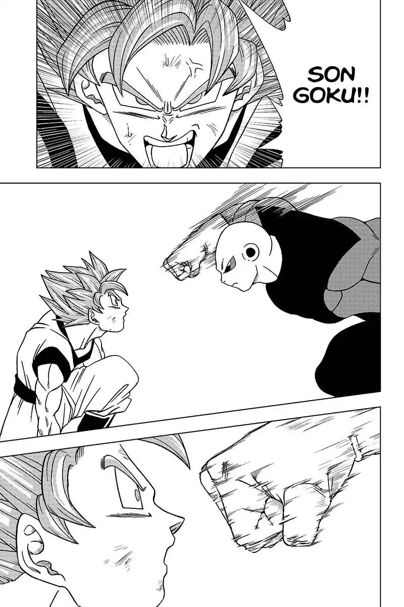 Dragon Ball Chou Chapter 35 page 23 - Chapter 35