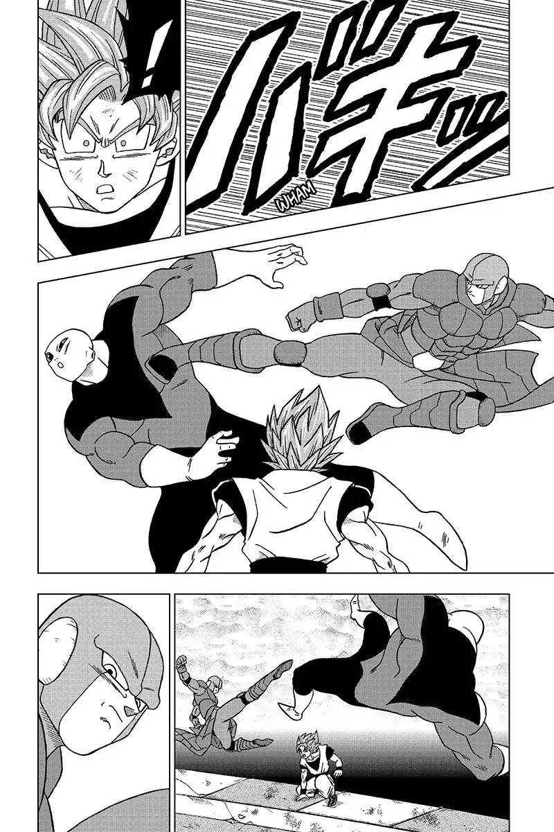 Dragon Ball Chou Chapter 35 page 24 - Chapter 35