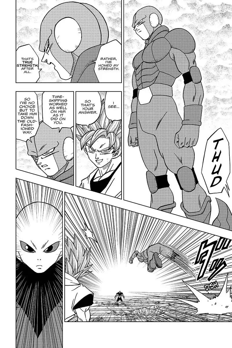 Dragon Ball Chou Chapter 35 page 26 - Chapter 35