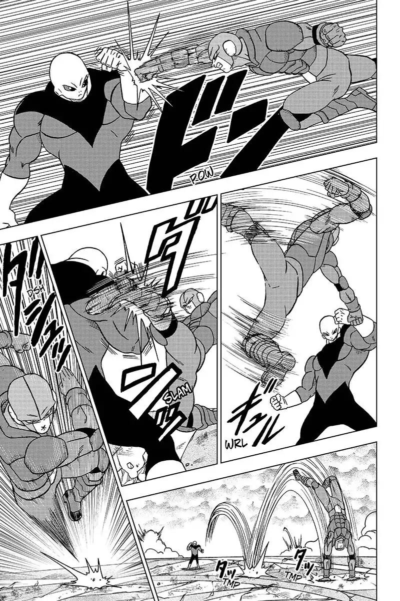Dragon Ball Chou Chapter 35 page 27 - Chapter 35