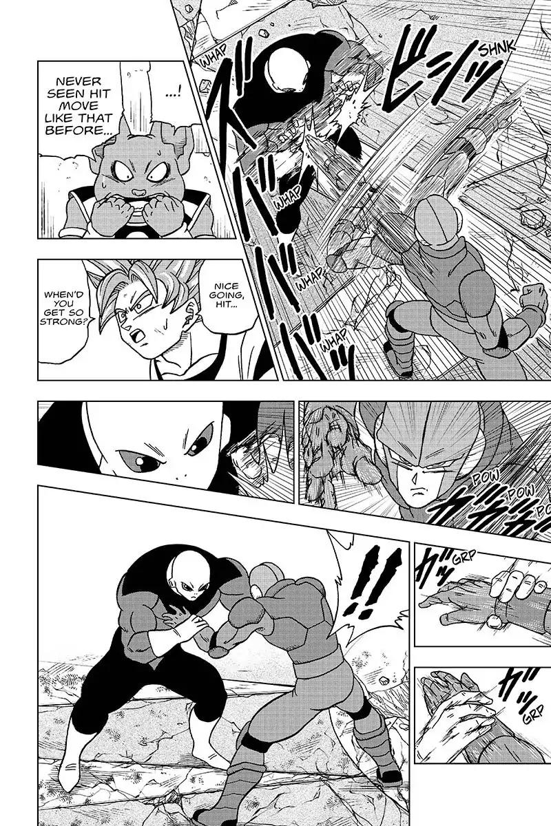 Dragon Ball Chou Chapter 35 page 28 - Chapter 35