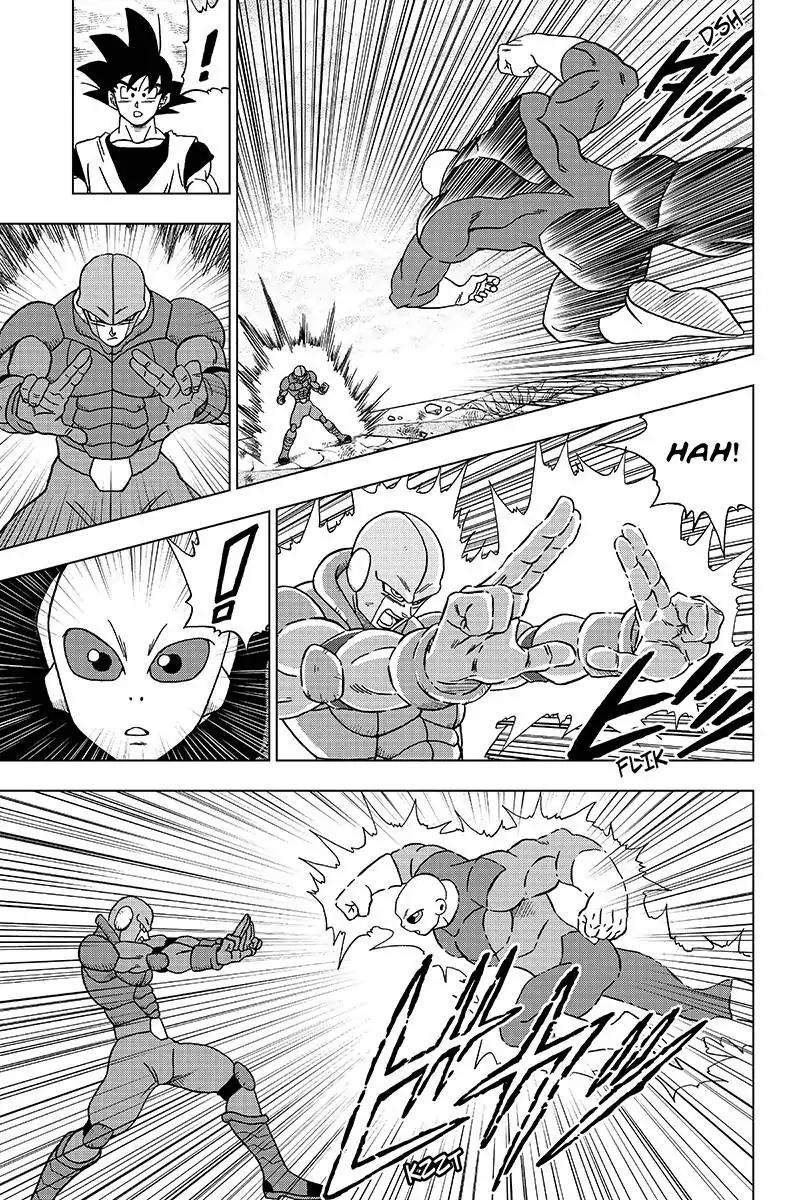 Dragon Ball Chou Chapter 35 page 35 - Chapter 35