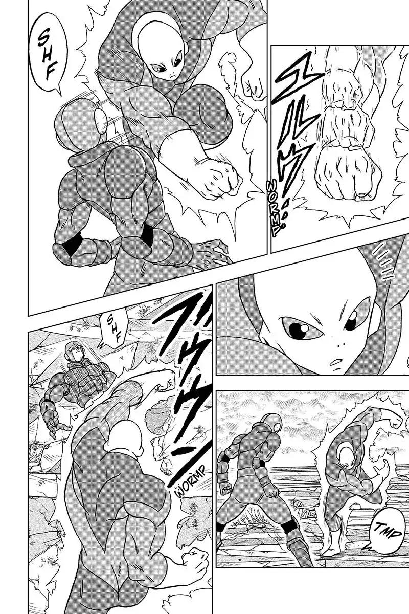 Dragon Ball Chou Chapter 35 page 36 - Chapter 35