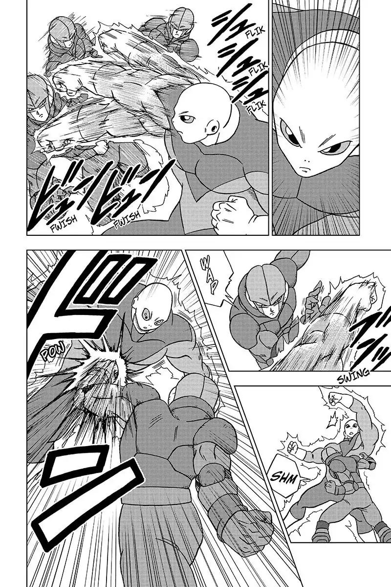 Dragon Ball Chou Chapter 35 page 38 - Chapter 35