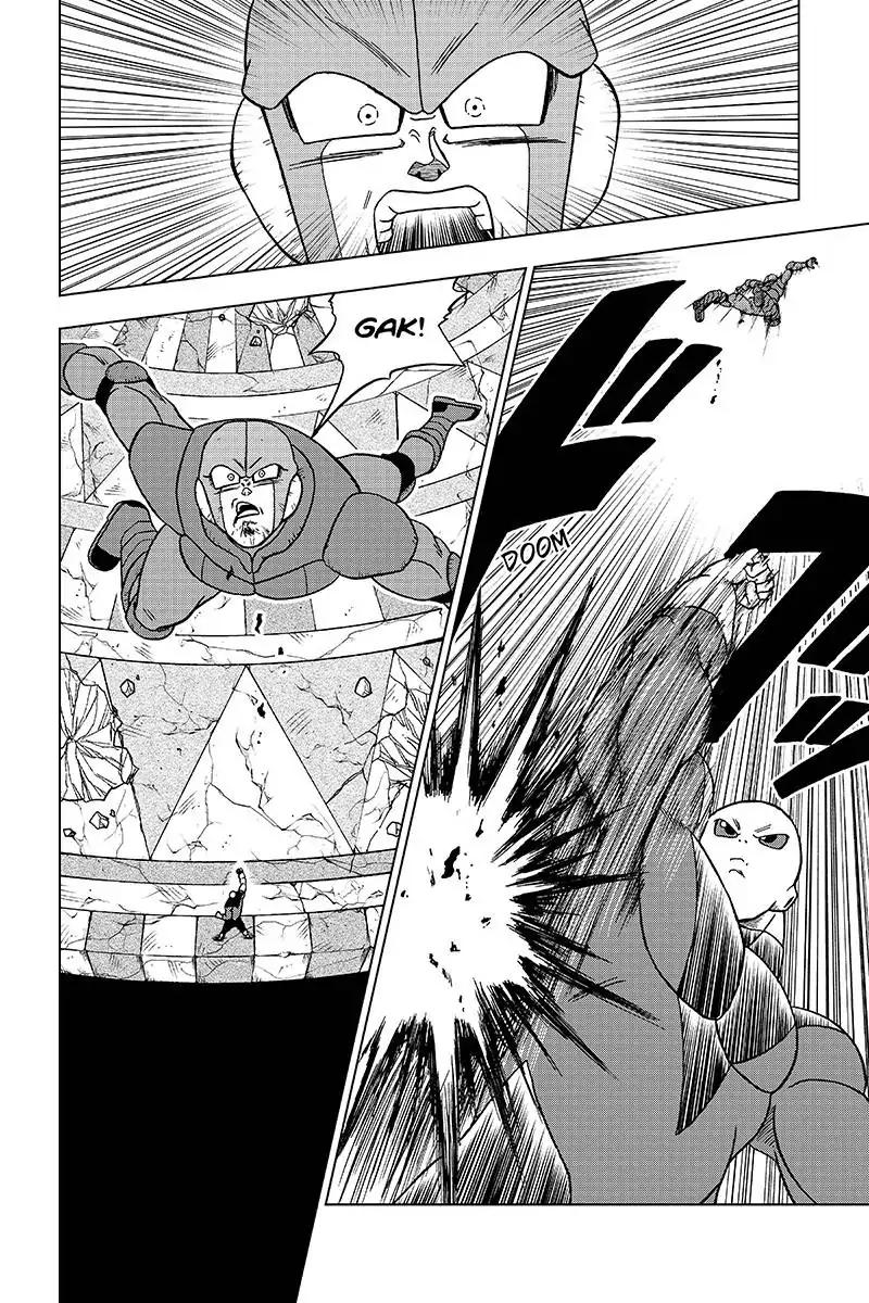 Dragon Ball Chou Chapter 35 page 42 - Chapter 35