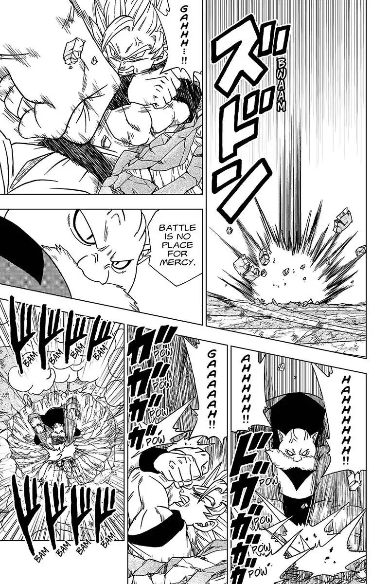Dragon Ball Chou Chapter 35 page 7 - Chapter 35