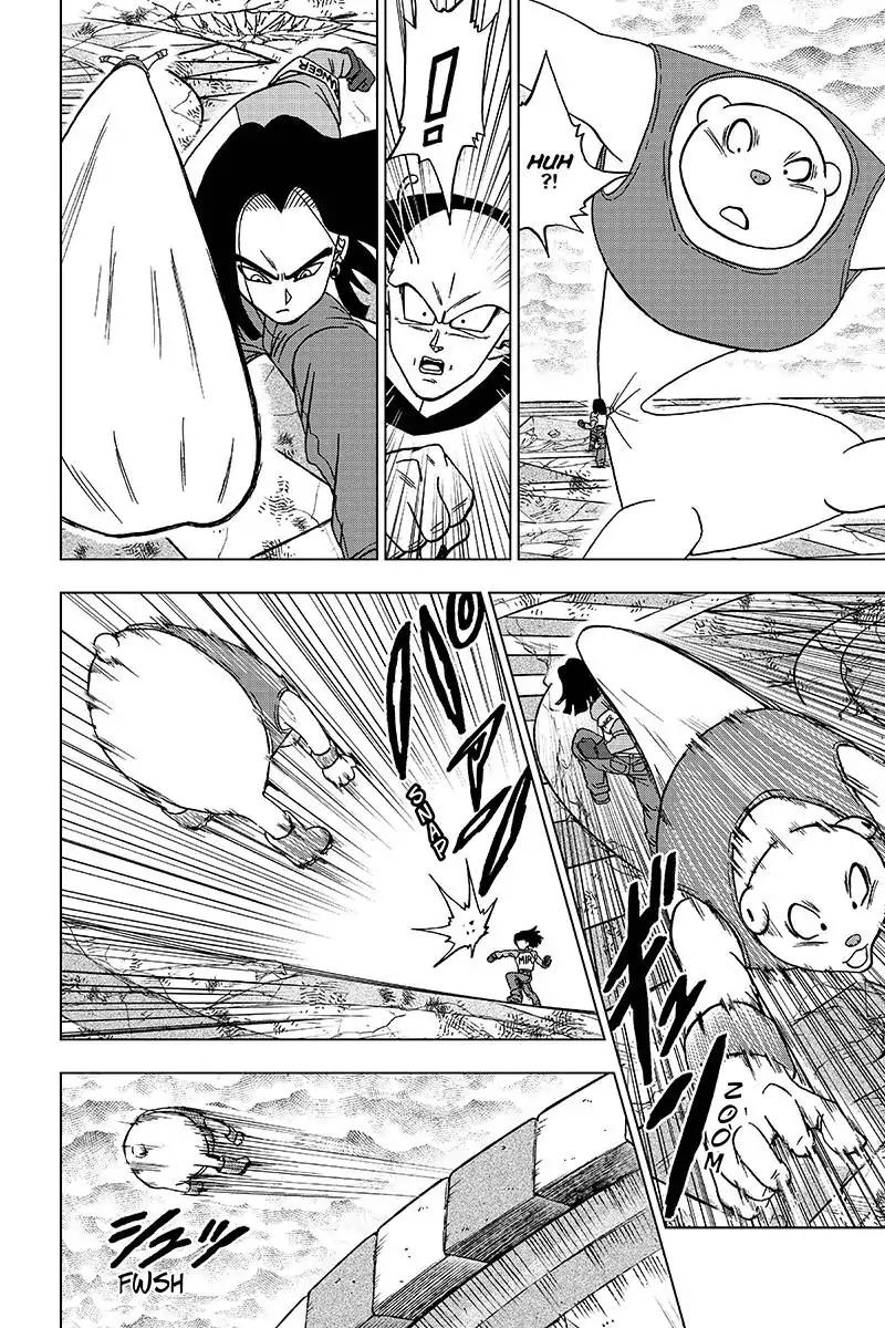 Dragon Ball Chou Chapter 36 page 10 - Chapter 36