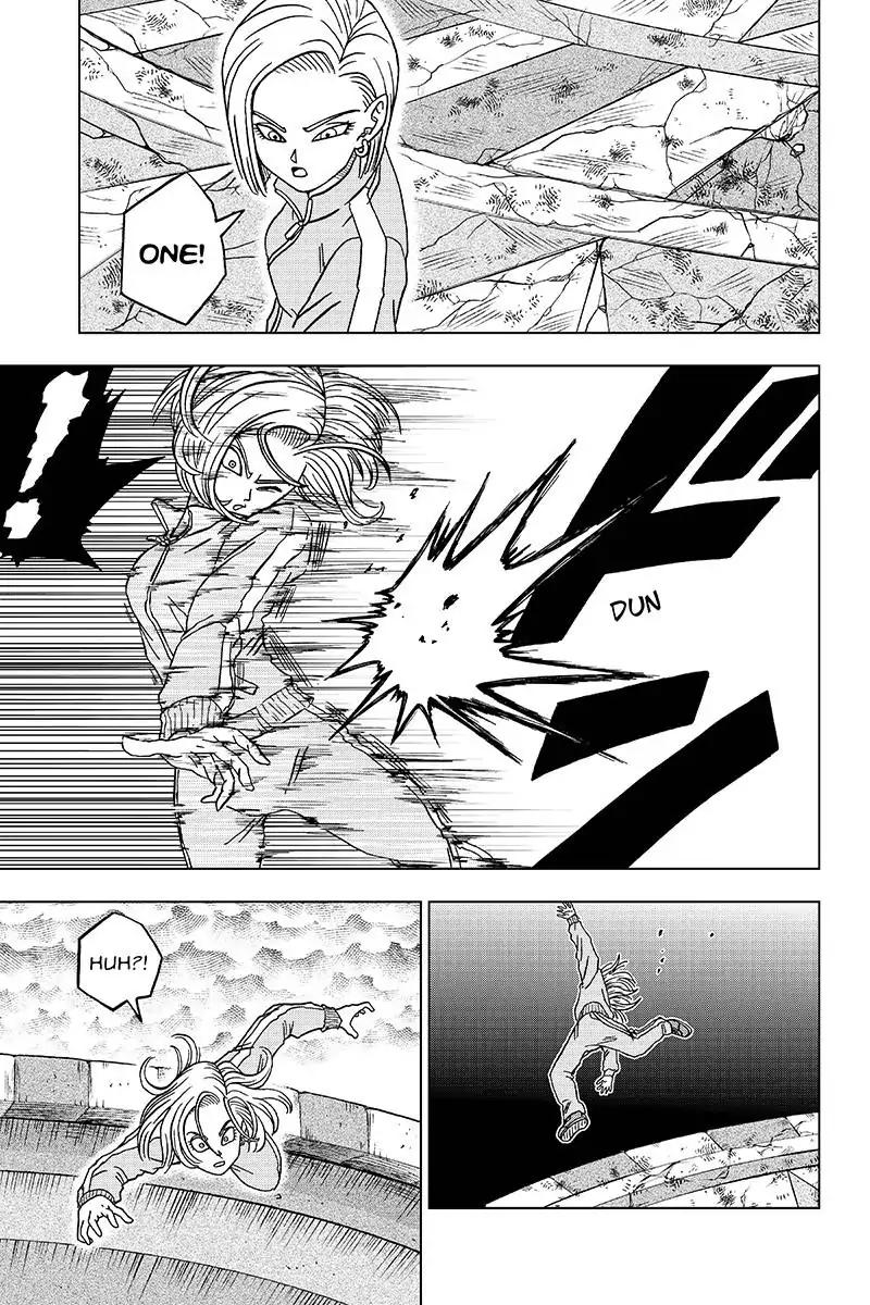Dragon Ball Chou Chapter 36 page 29 - Chapter 36