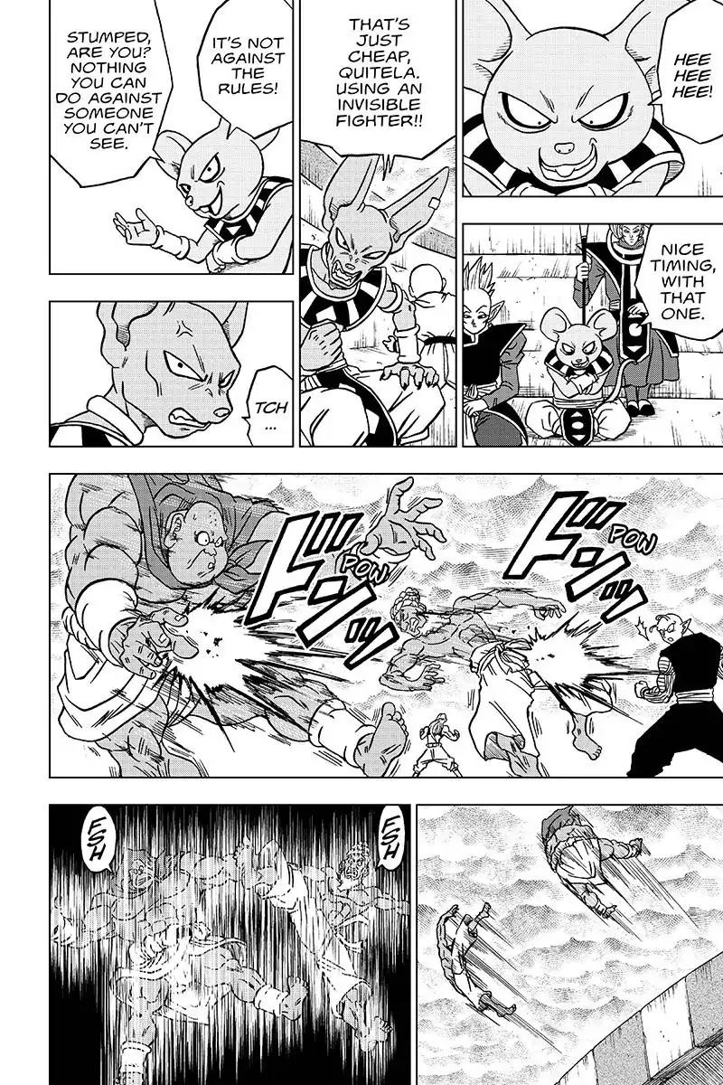 Dragon Ball Chou Chapter 36 page 32 - Chapter 36