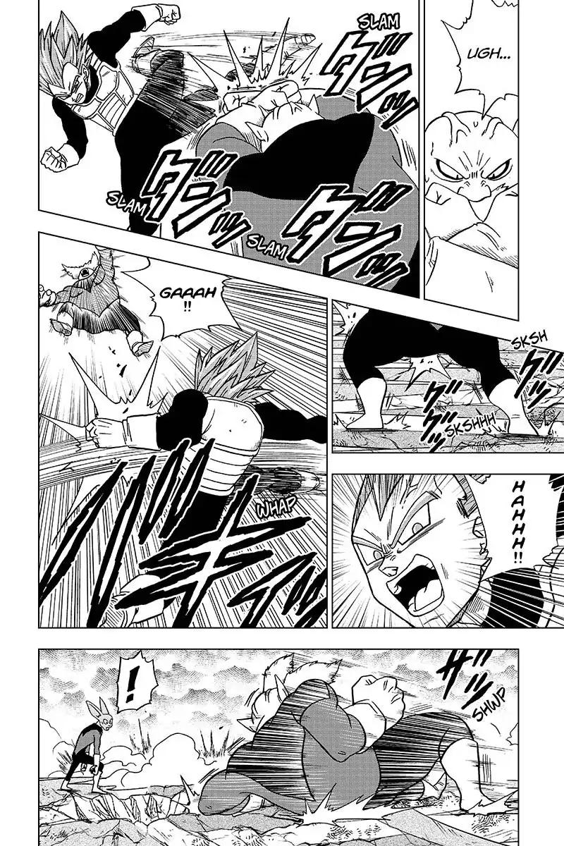 Dragon Ball Chou Chapter 36 page 6 - Chapter 36