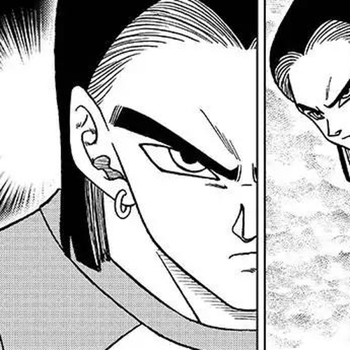 Dragon Ball Chou Chapter 36 cover