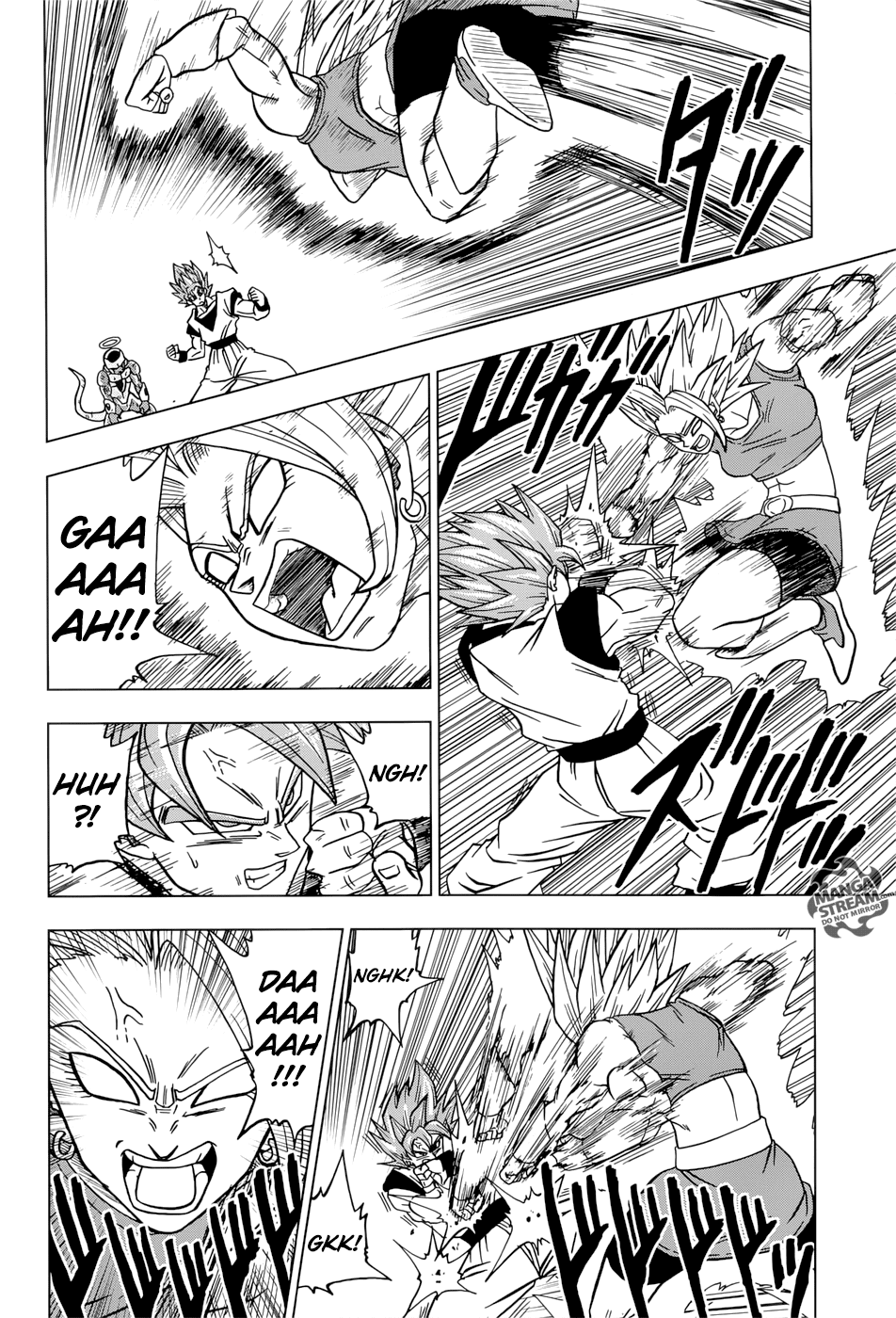 Dragon Ball Chou Chapter 37 page 43 - Chapter 37