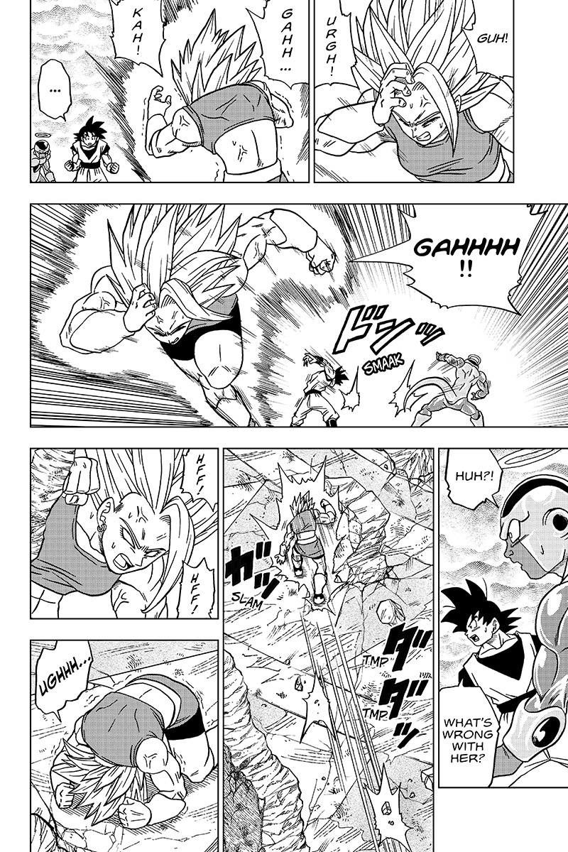 Dragon Ball Chou Chapter 38 page 2 - Chapter 38