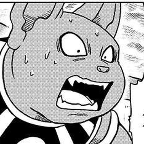 Dragon Ball Chou Chapter 38 cover