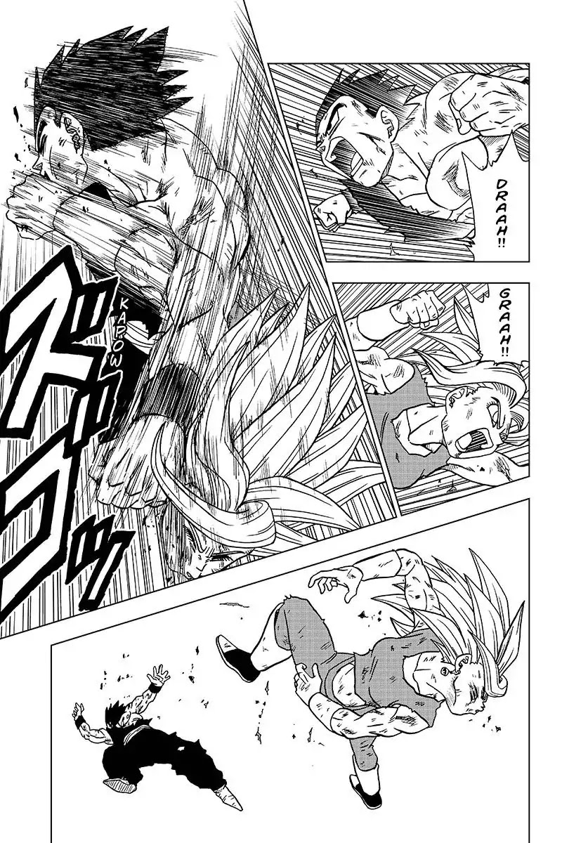 Dragon Ball Chou Chapter 39 page 14 - Chapter 39