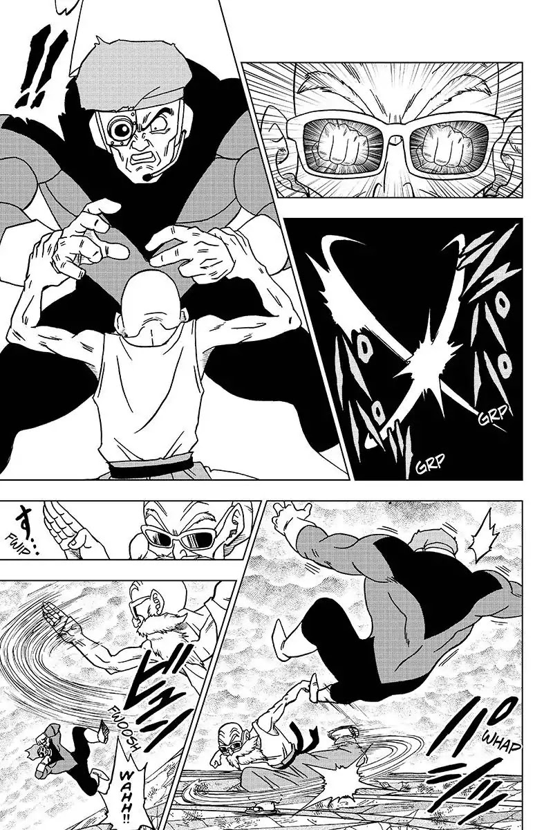 Dragon Ball Chou Chapter 39 page 24 - Chapter 39