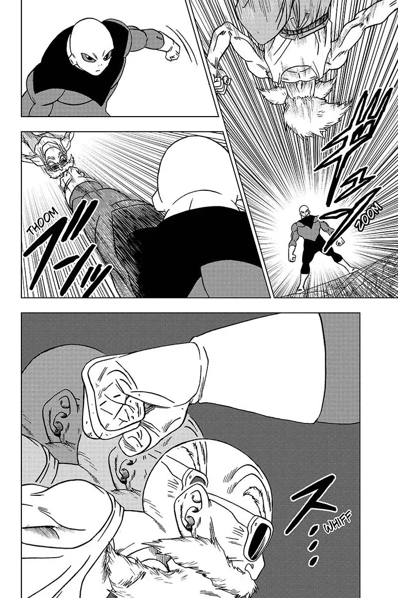 Dragon Ball Chou Chapter 39 page 29 - Chapter 39