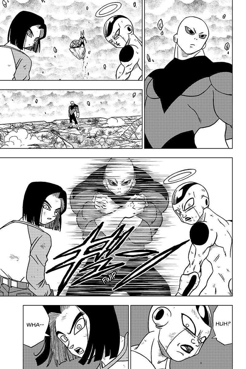 Dragon Ball Chou Chapter 40 page 25 - Chapter 40