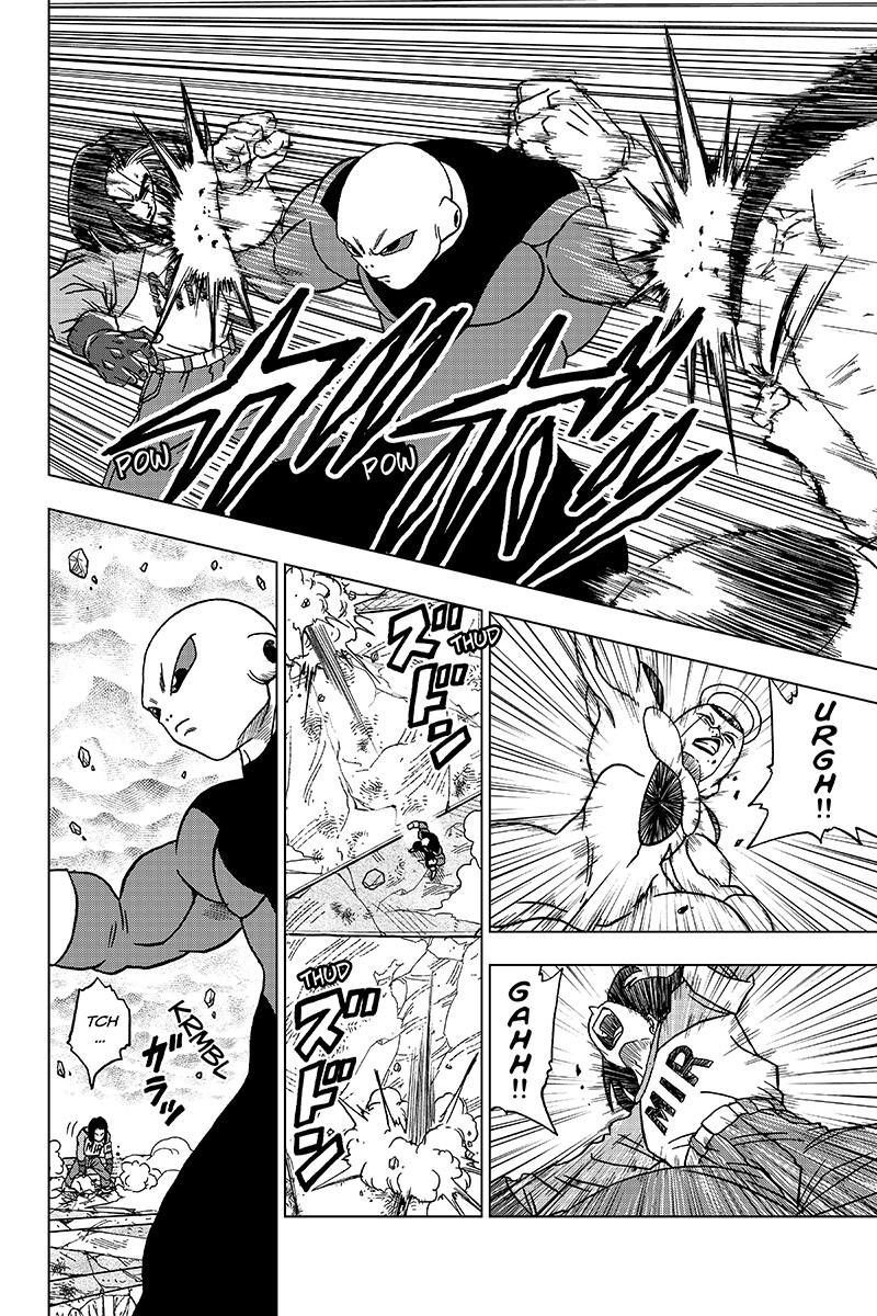 Dragon Ball Chou Chapter 40 page 26 - Chapter 40