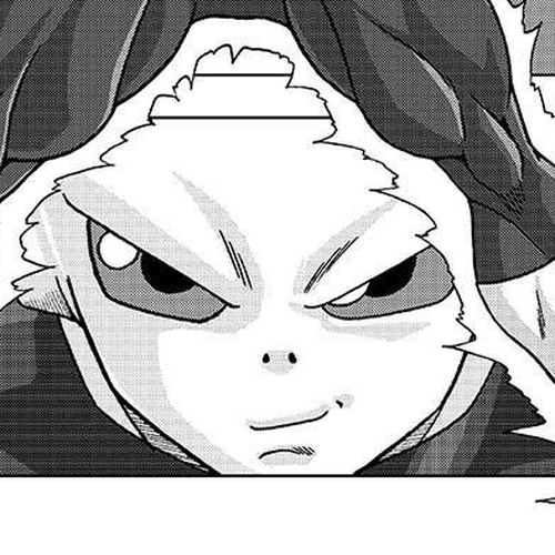 Dragon Ball Chou Chapter 40 cover