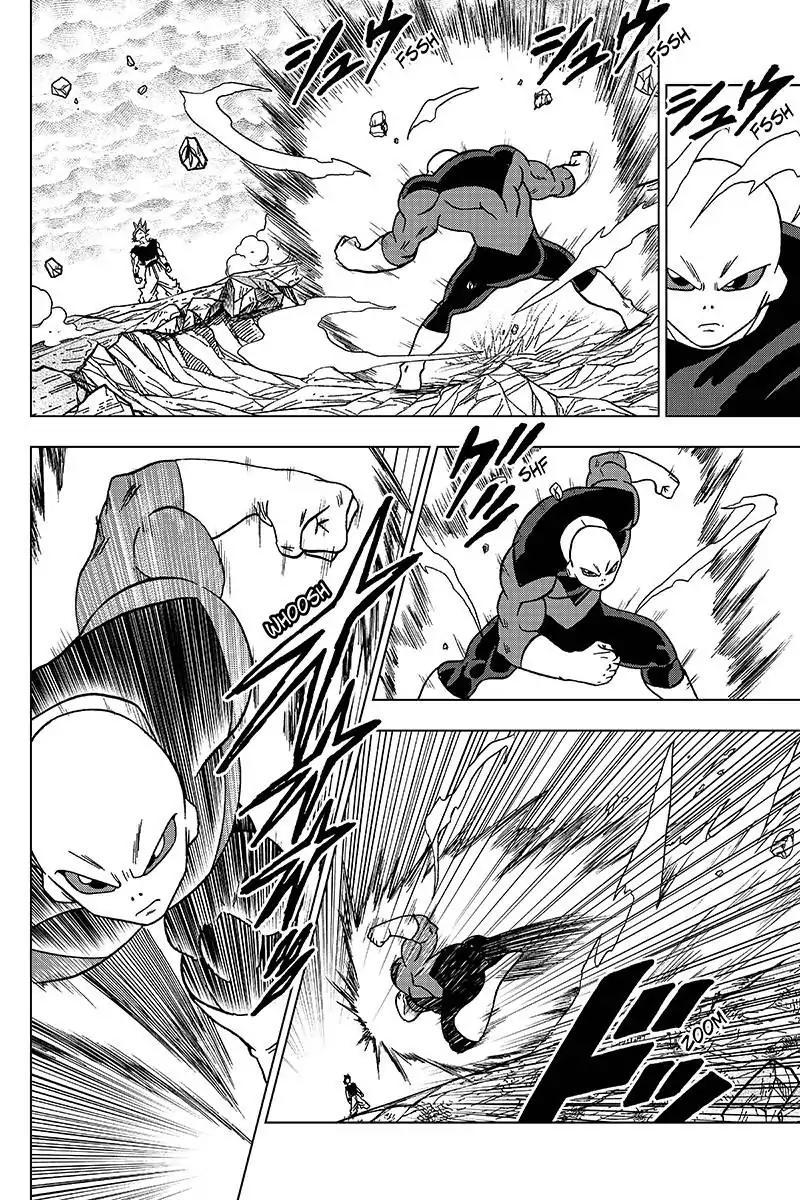 Dragon Ball Chou Chapter 41 page 10 - Chapter 41