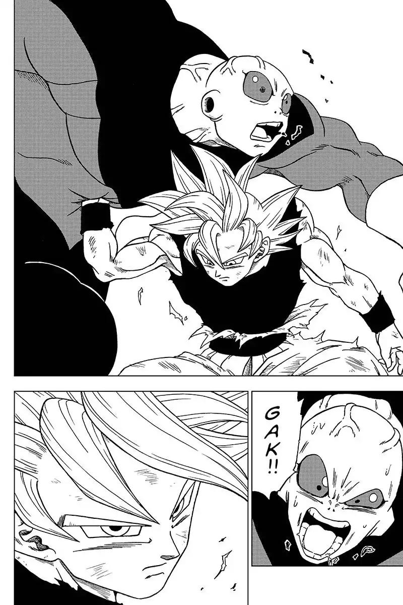 Dragon Ball Chou Chapter 41 page 12 - Chapter 41