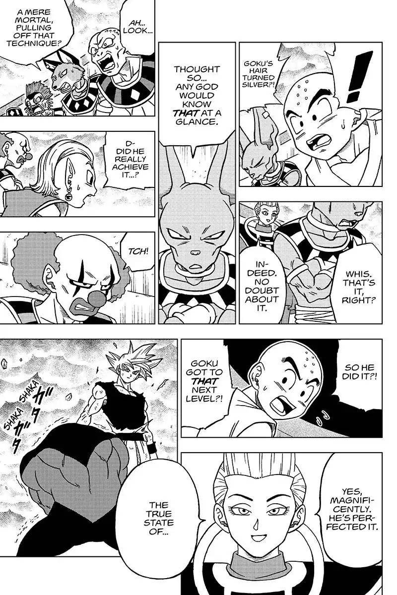 Dragon Ball Chou Chapter 41 page 13 - Chapter 41