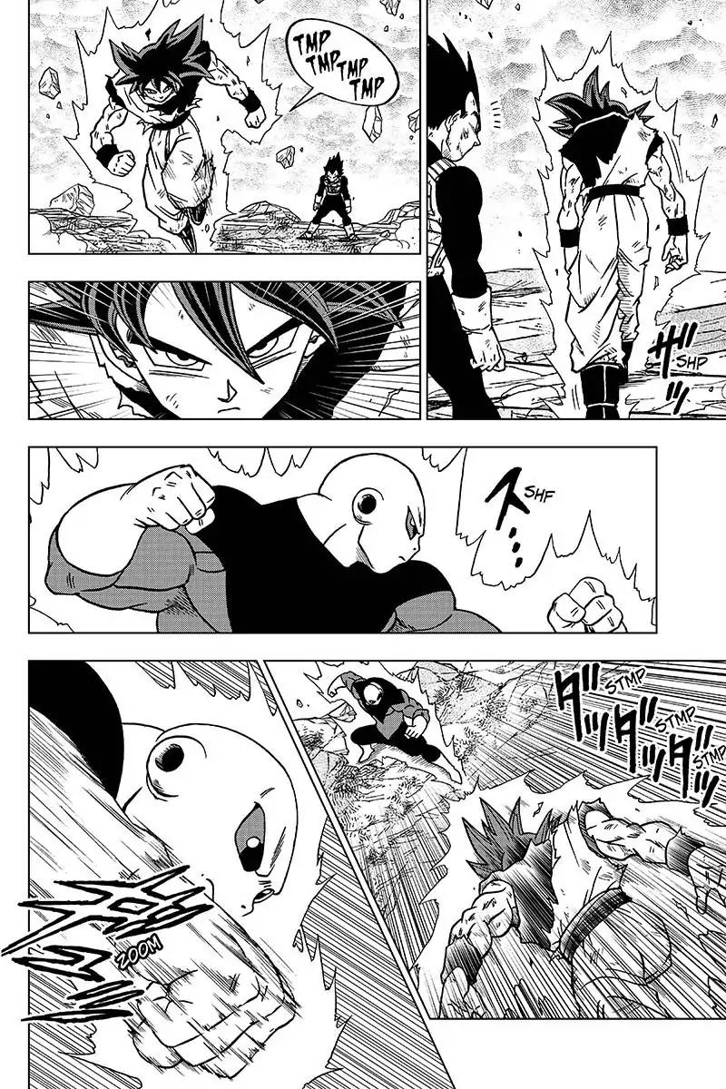 Dragon Ball Chou Chapter 41 page 2 - Chapter 41