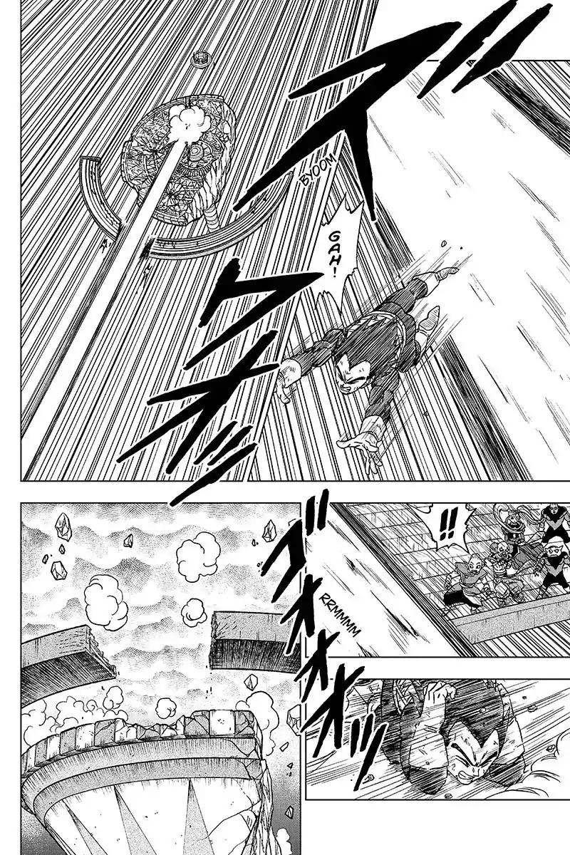 Dragon Ball Chou Chapter 41 page 20 - Chapter 41