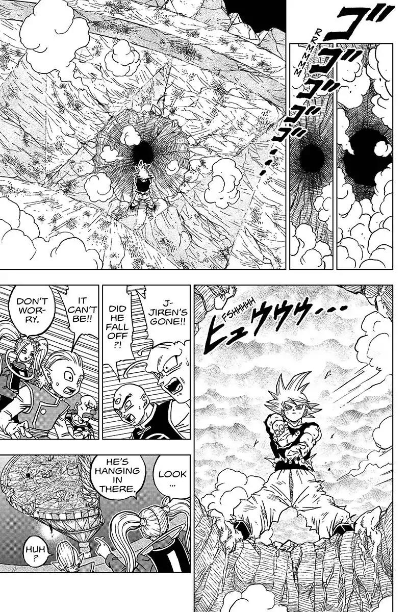 Dragon Ball Chou Chapter 41 page 23 - Chapter 41
