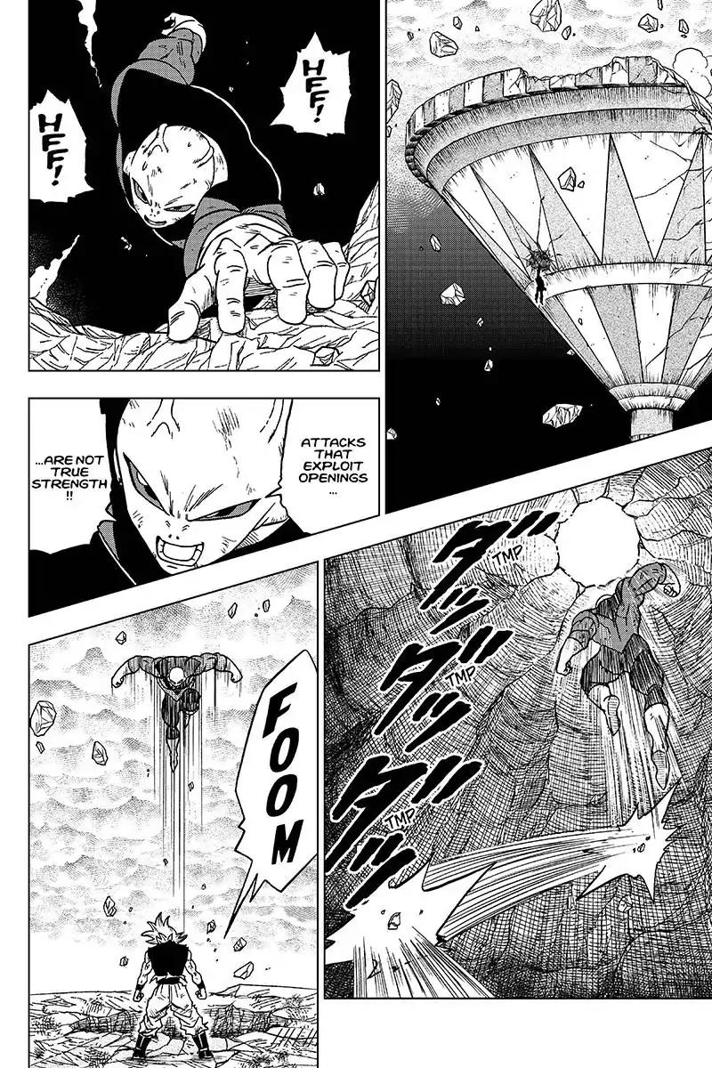 Dragon Ball Chou Chapter 41 page 24 - Chapter 41