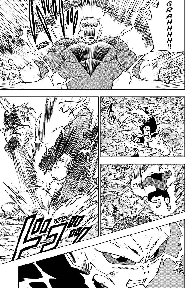 Dragon Ball Chou Chapter 41 page 25 - Chapter 41