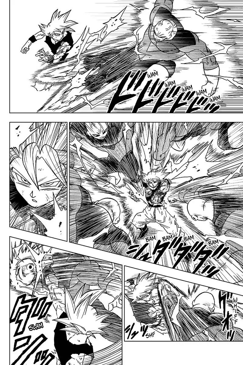 Dragon Ball Chou Chapter 41 page 26 - Chapter 41