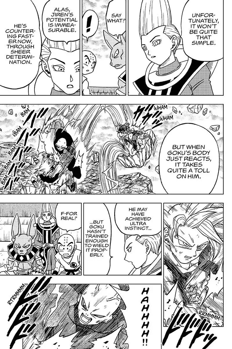 Dragon Ball Chou Chapter 41 page 29 - Chapter 41