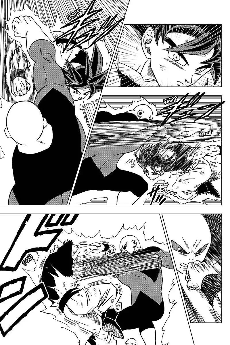Dragon Ball Chou Chapter 41 page 3 - Chapter 41