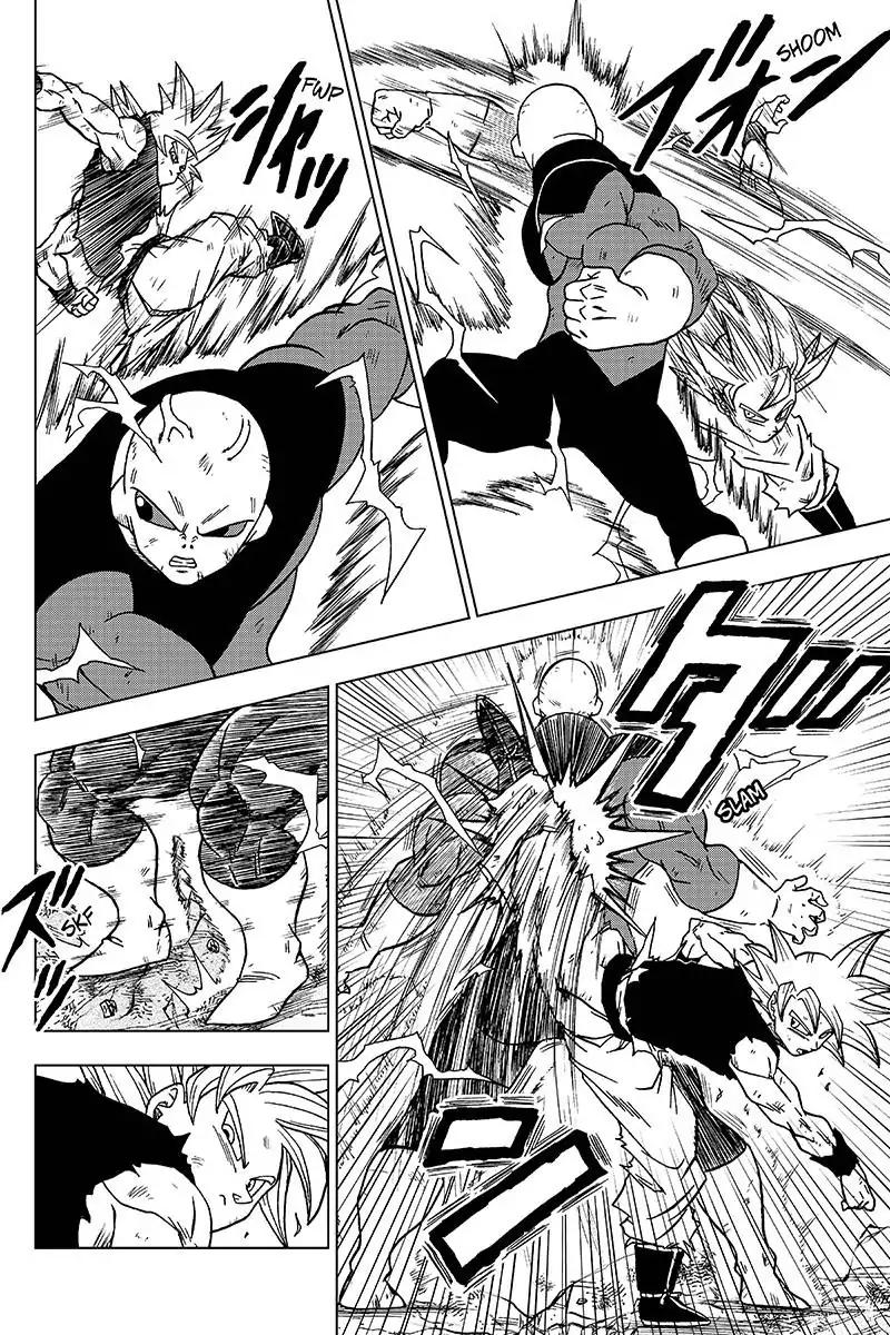 Dragon Ball Chou Chapter 41 page 30 - Chapter 41