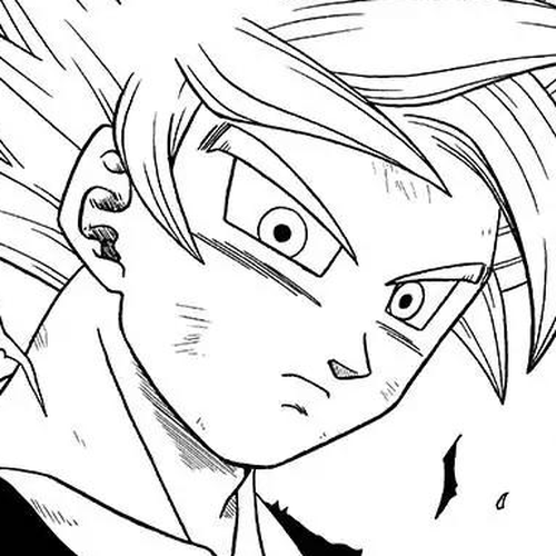 Dragon Ball Chou Chapter 41 cover