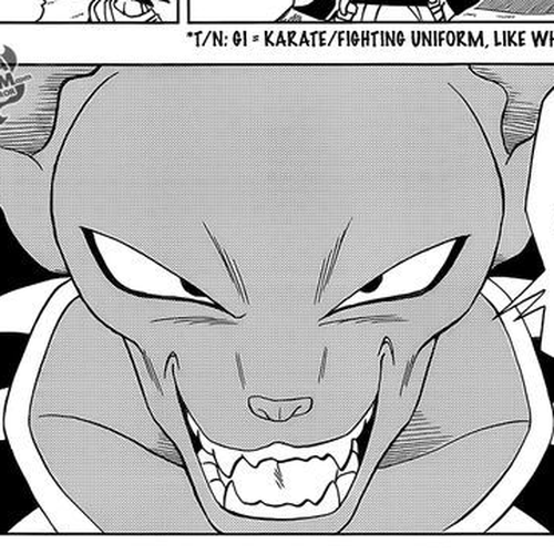 Dragon Ball Chou Chapter 6 : Preparing for the Tournament cover