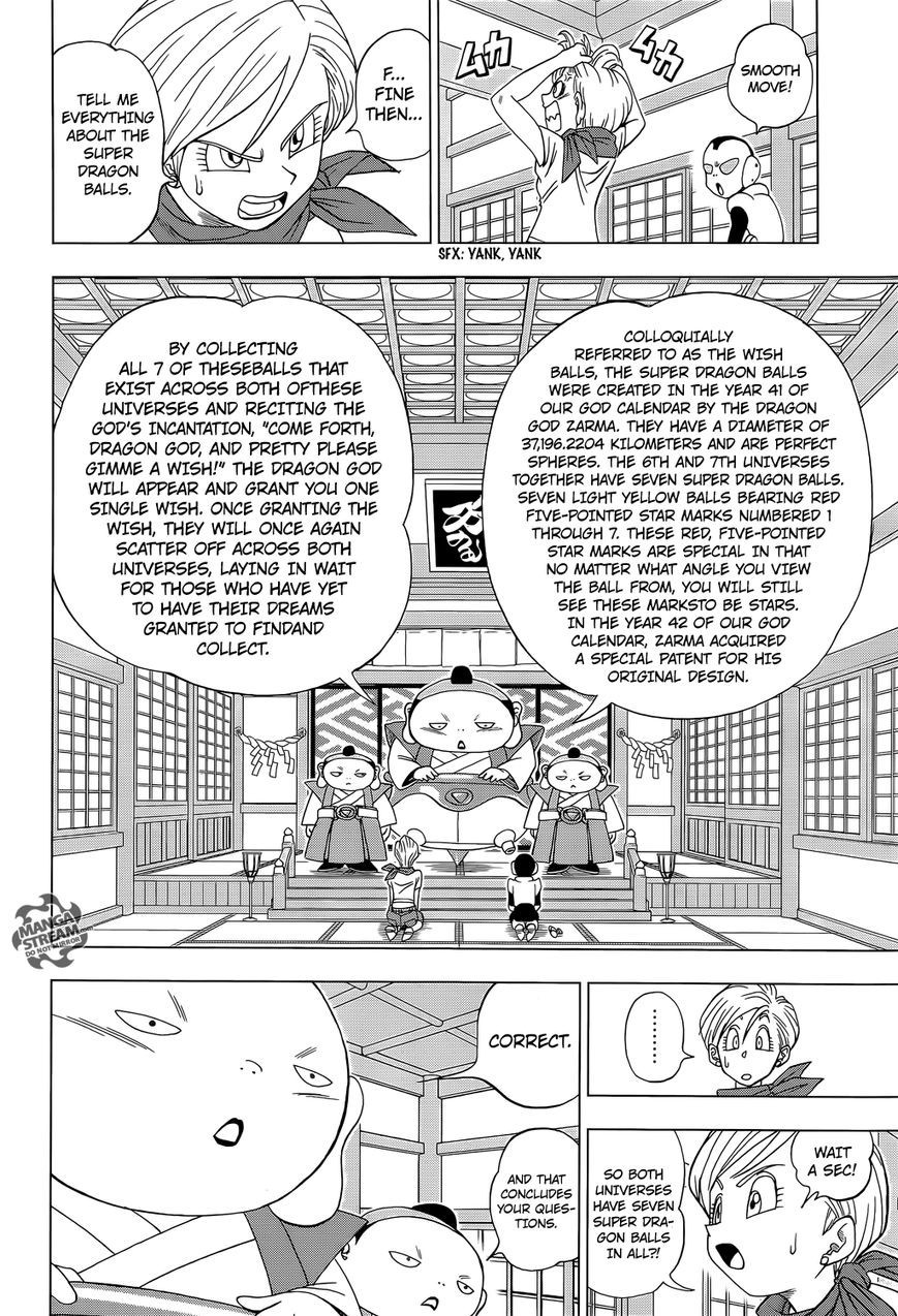 Dragon Ball Chou Chapter 7 page 9 - Chapter 7
