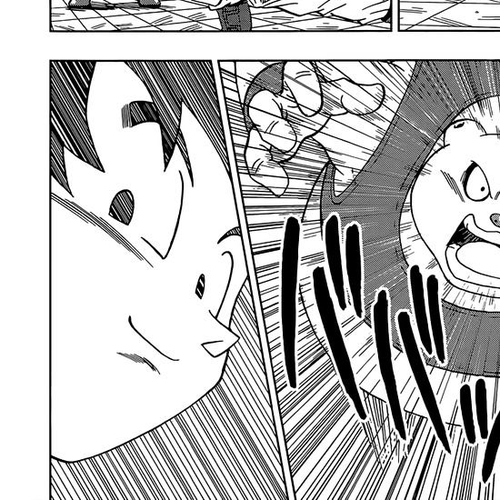 Dragon Ball Chou Chapter 8 : The Tournament Commences!! cover