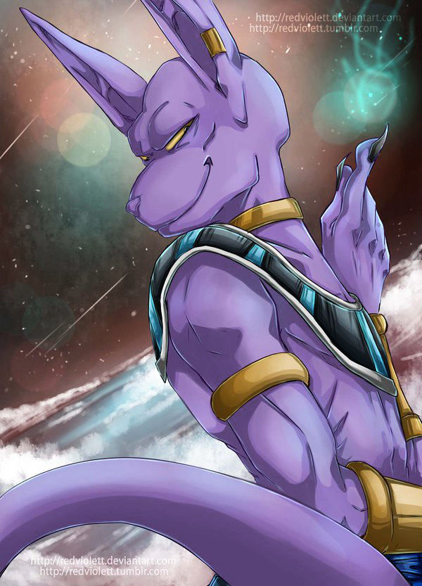 Dragon Ball Chou Chapter 9 page 4 - Chapter 9 : Goku vs. Botamo